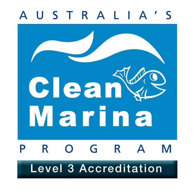 Clean Marina Level 3 © MIAA